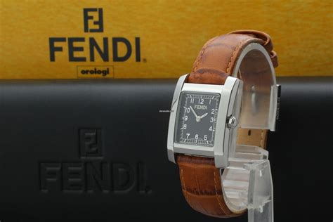 fendi watches orologi|fendi watches old models.